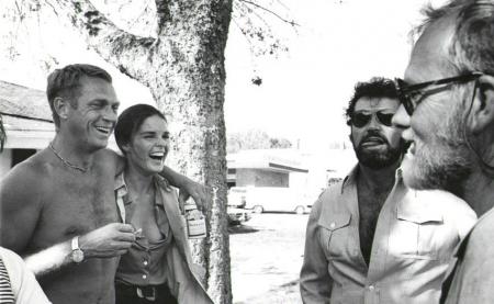 tournage de the getaway