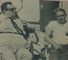 tournage de la derniere bagarre -soldier in the rain