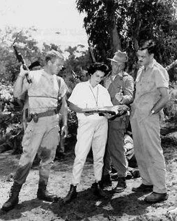 tournage de la proie des vautours