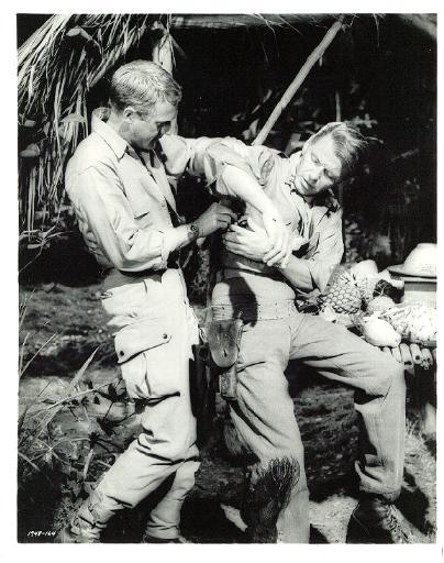 avec sinatra sur la proie des vautours