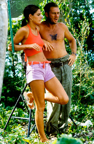 tournage de papillon