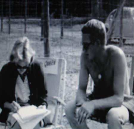 tournage grande evasion