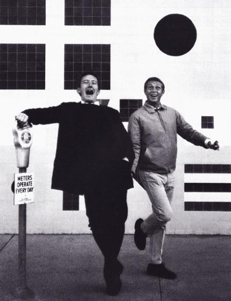 The Automatic - Steve McQueen