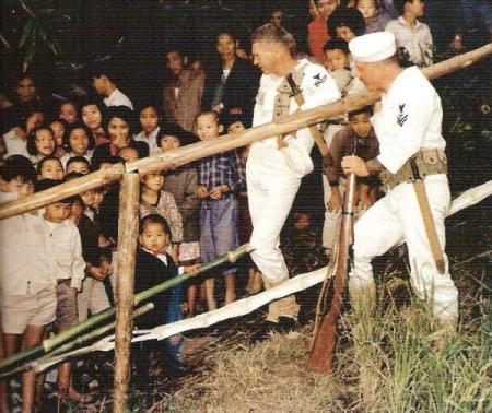 la canonniere du yang st� -the sand pebbles