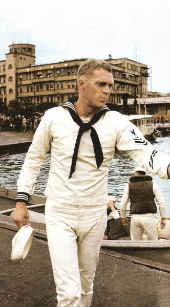 la canonniere du yang st� -the sand pebbles