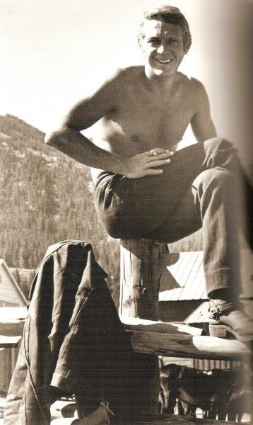 tournage de nevada smith