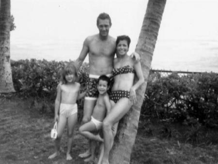 en famille avec neile,terry,chad