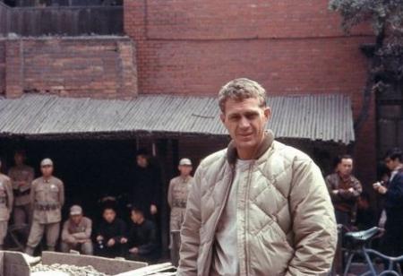 sur la cannoniere du yang ts�