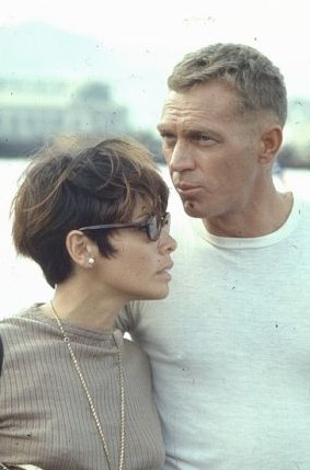 sur la cannoniere du yang ts� avec neile