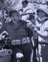 tournage de l enfer est pour les heros