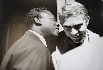 avec Miles Davis