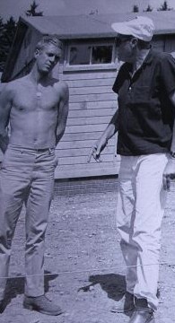 avec john sturges sur la grande evasion