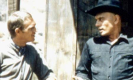 les sept mercenaires