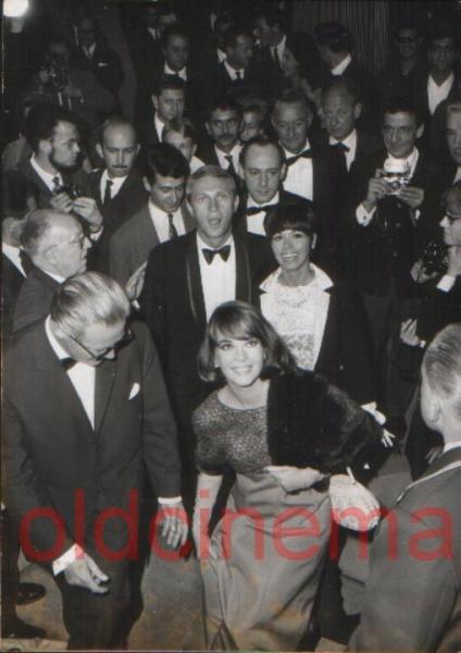 avec neile et natalie wood