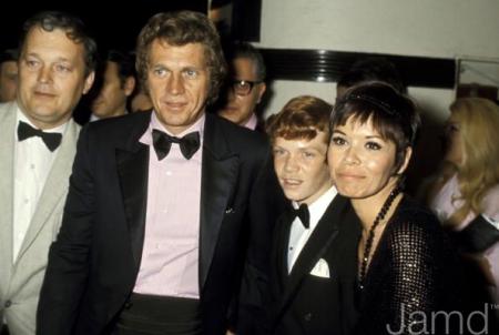 avec mitch vogel et neile