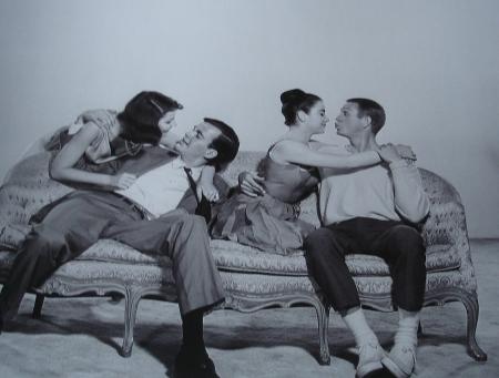 branle bas au casino