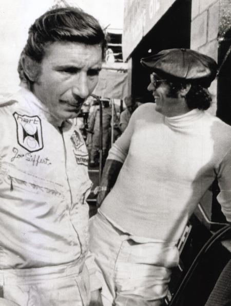 avec joe siffert