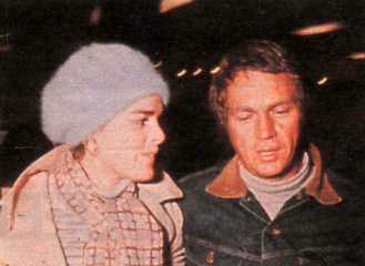 steve avec ali mcgraw