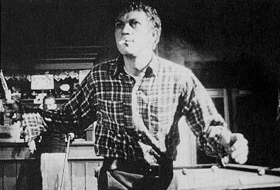 marqu� par la haine