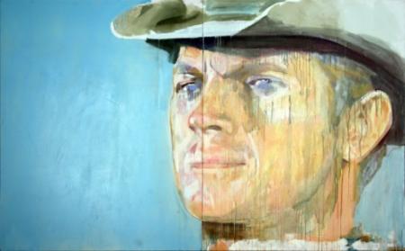 dessin sept mercenaire