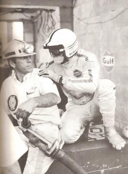 pour avoir boucl� les 12 heures de sebring un pied dans le platre il se verra decerner la hayden williams sportsmanship cup