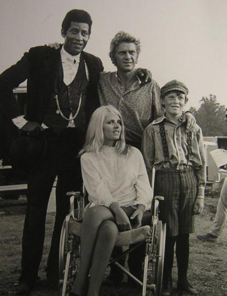 tournage de the reivers