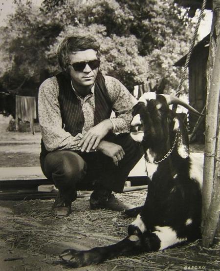 tournage de the reivers