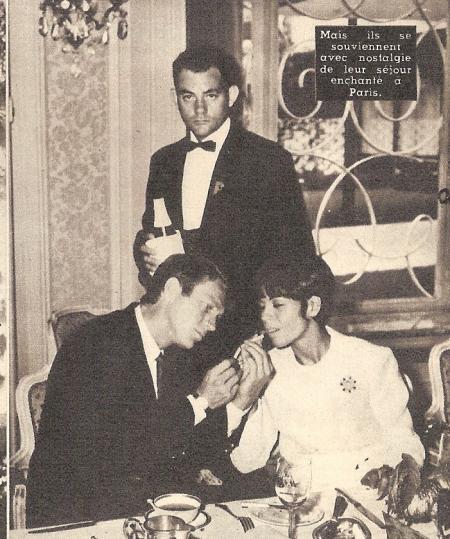 avec neile en visite a paris