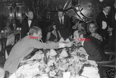 avec charles aznavour